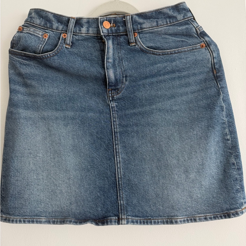 J. Crew Denim Skirt - Blue size 26
